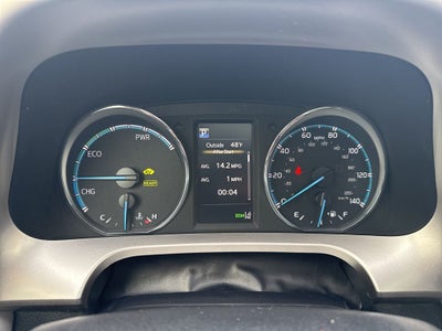 2018 Toyota RAV4 Hybrid XLE