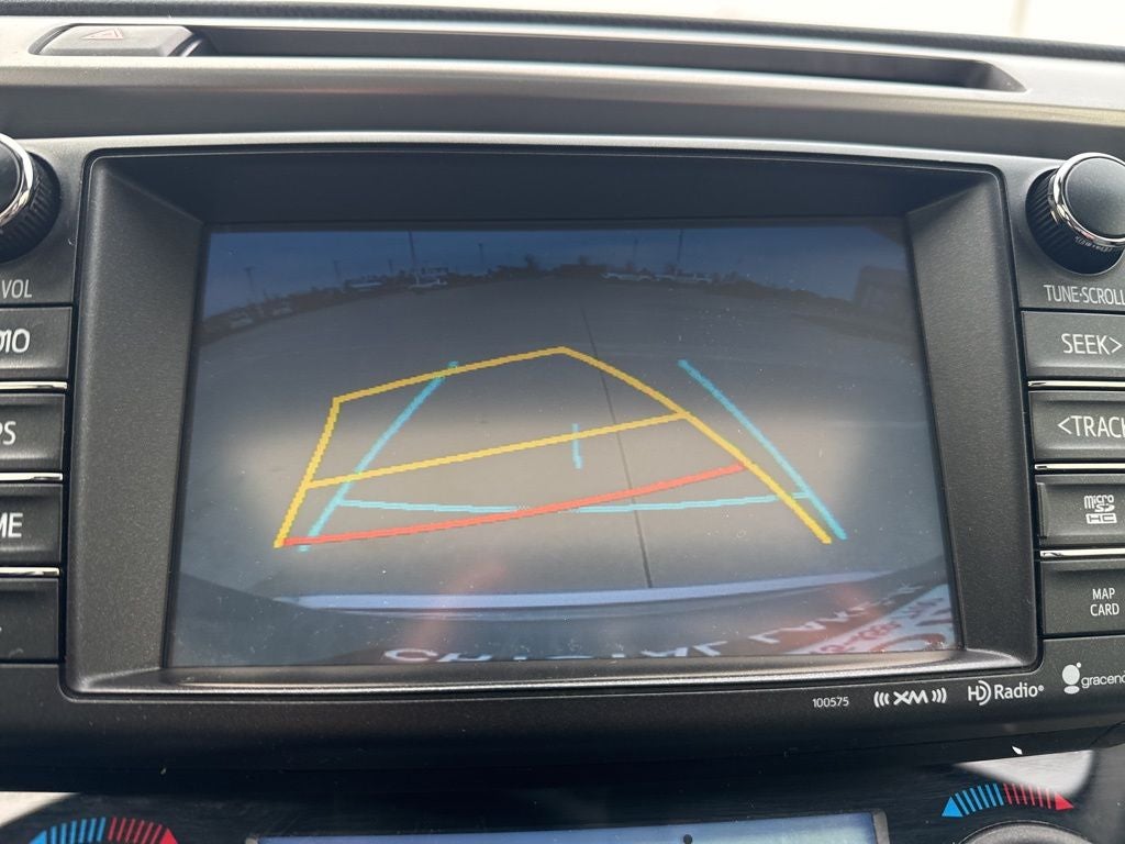 2018 Toyota RAV4 Hybrid XLE