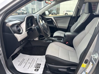 2018 Toyota RAV4 Hybrid XLE