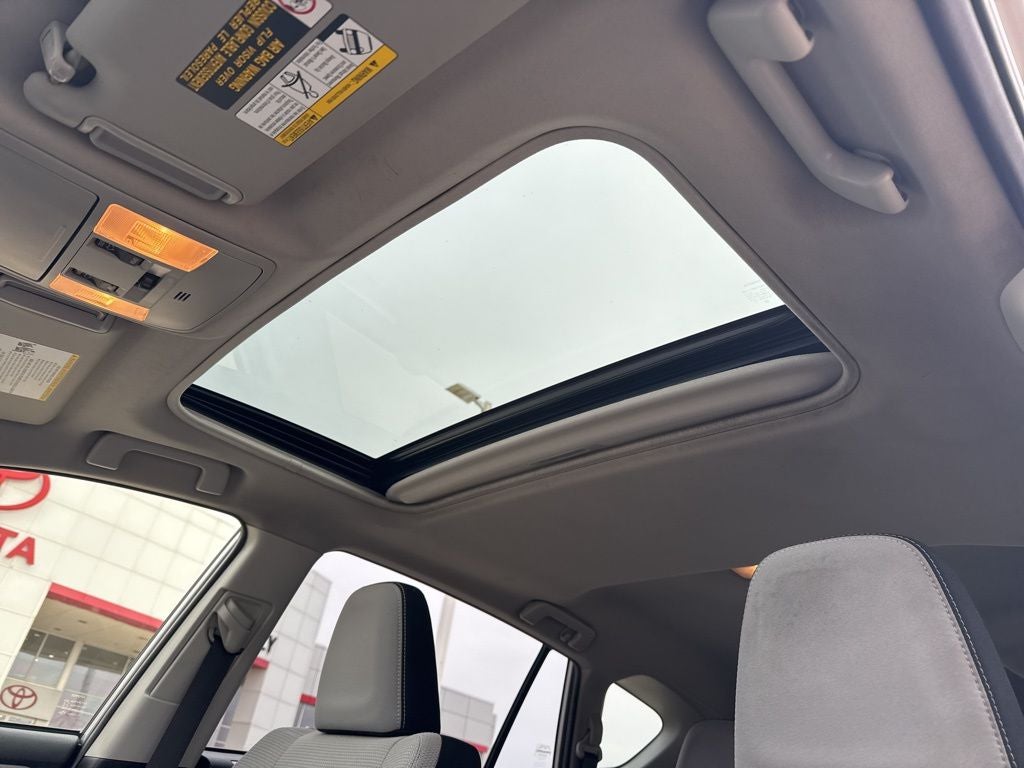 2018 Toyota RAV4 Hybrid XLE