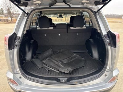 2018 Toyota RAV4 HYBRID XLE