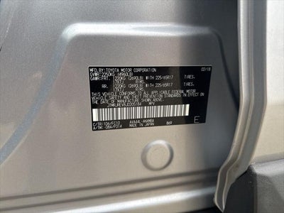 2018 Toyota RAV4 HYBRID XLE