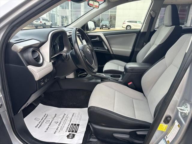 2018 Toyota RAV4 HYBRID XLE