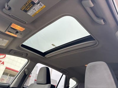 2018 Toyota RAV4 HYBRID XLE