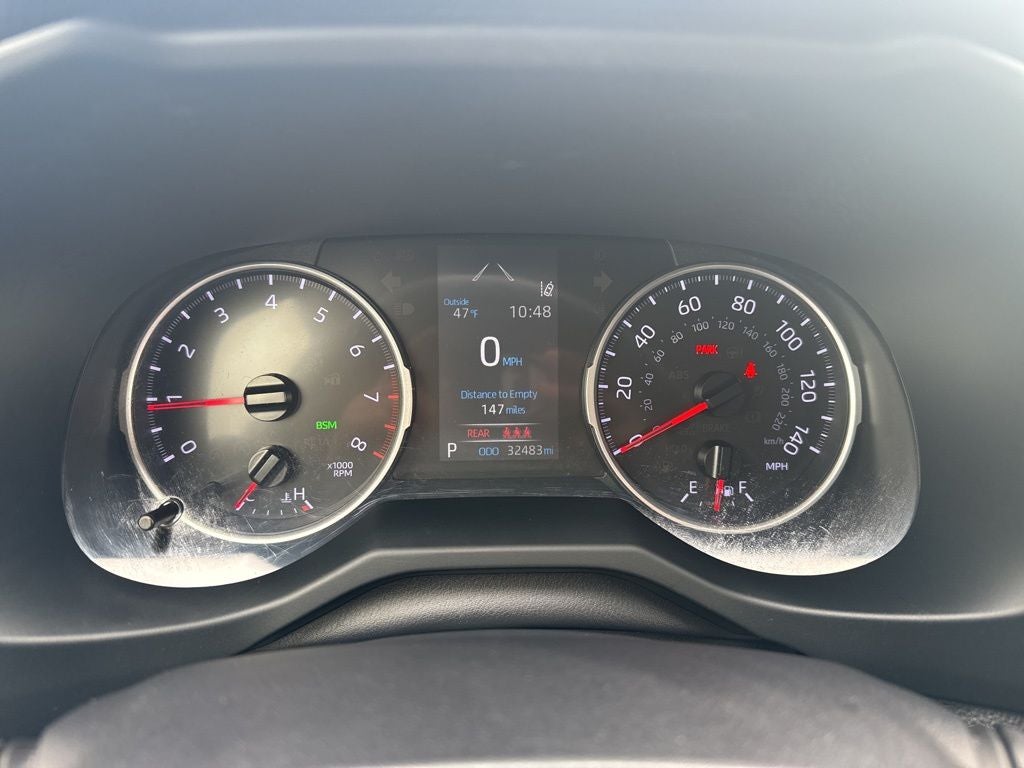 2019 Toyota RAV4 XLE