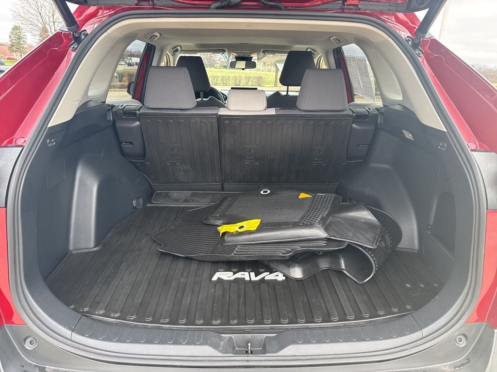 2019 Toyota RAV4 XLE