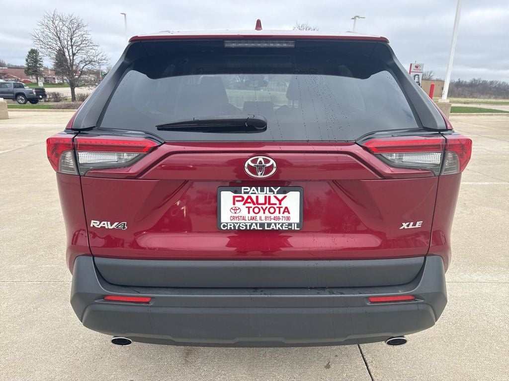 2019 Toyota RAV4 XLE