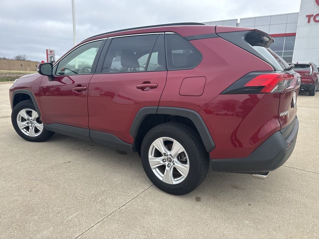 2019 Toyota RAV4 XLE