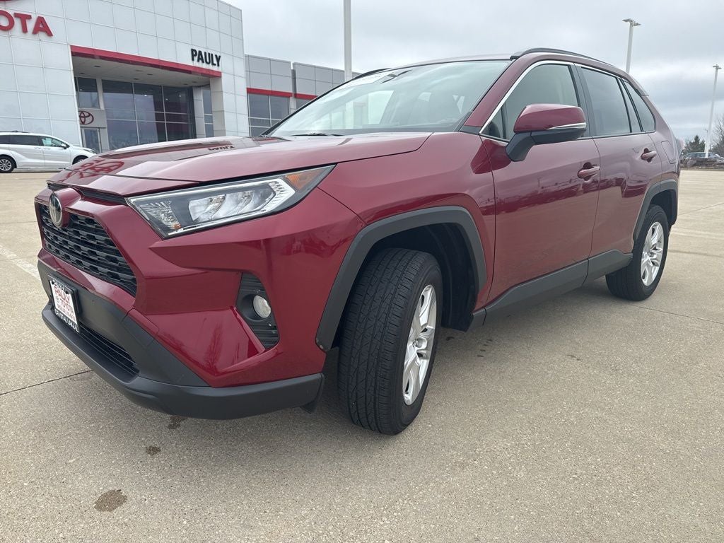 2019 Toyota RAV4 XLE
