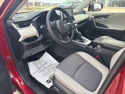 2019 Toyota RAV4 XLE