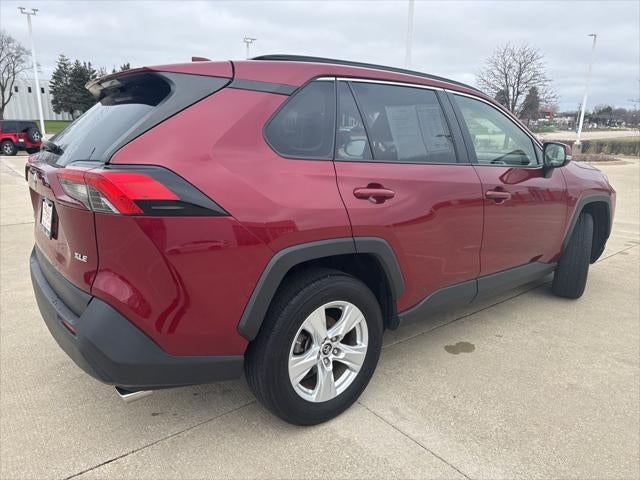 2019 Toyota RAV4 XLE