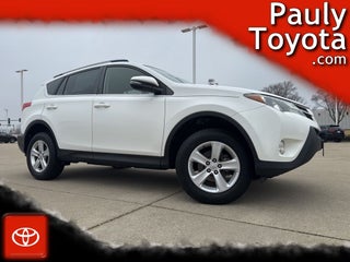 2014 Toyota RAV4 XLE