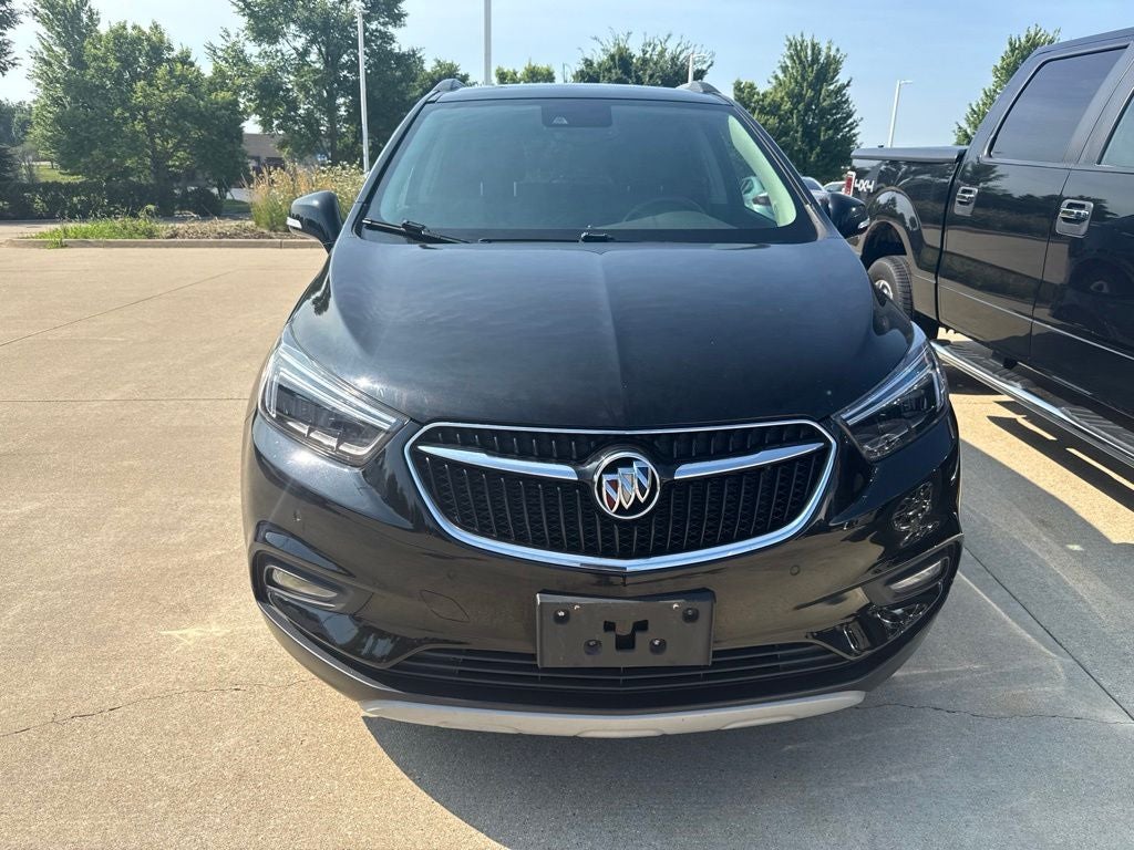 2018 Buick Encore Premium