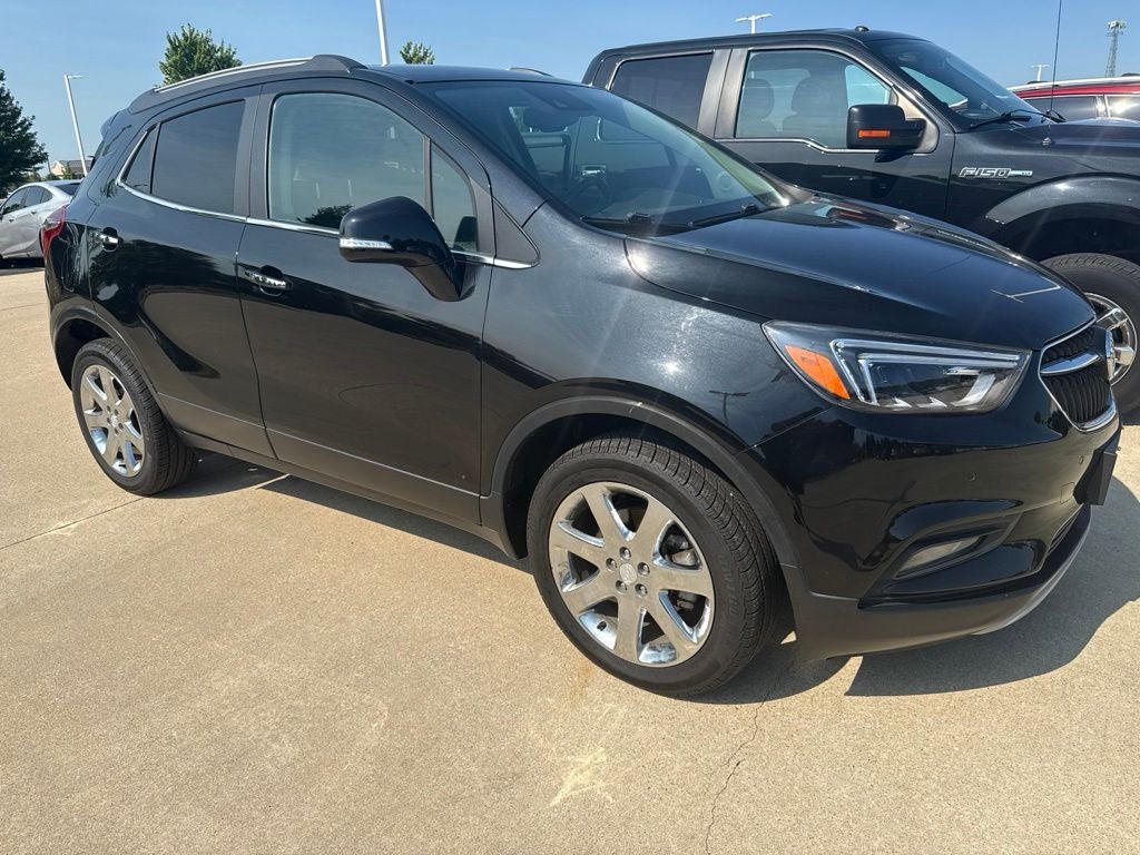 2018 Buick Encore Premium