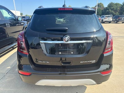 2018 Buick Encore Premium