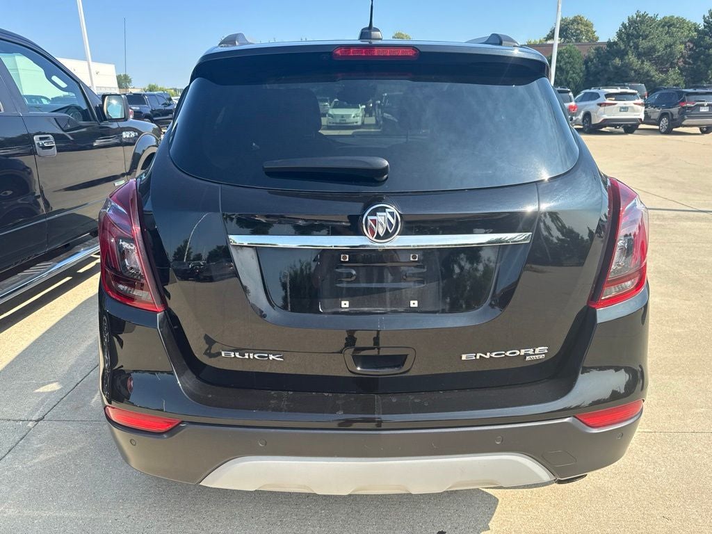 2018 Buick Encore Premium