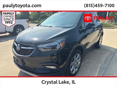 2018 Buick Encore Premium