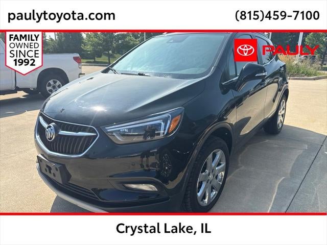 2018 Buick Encore Premium