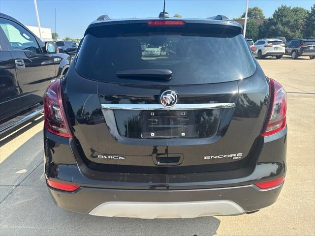 2018 Buick Encore Premium
