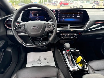 2024 Chevrolet Trax 2RS