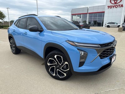 2024 Chevrolet Trax 2RS