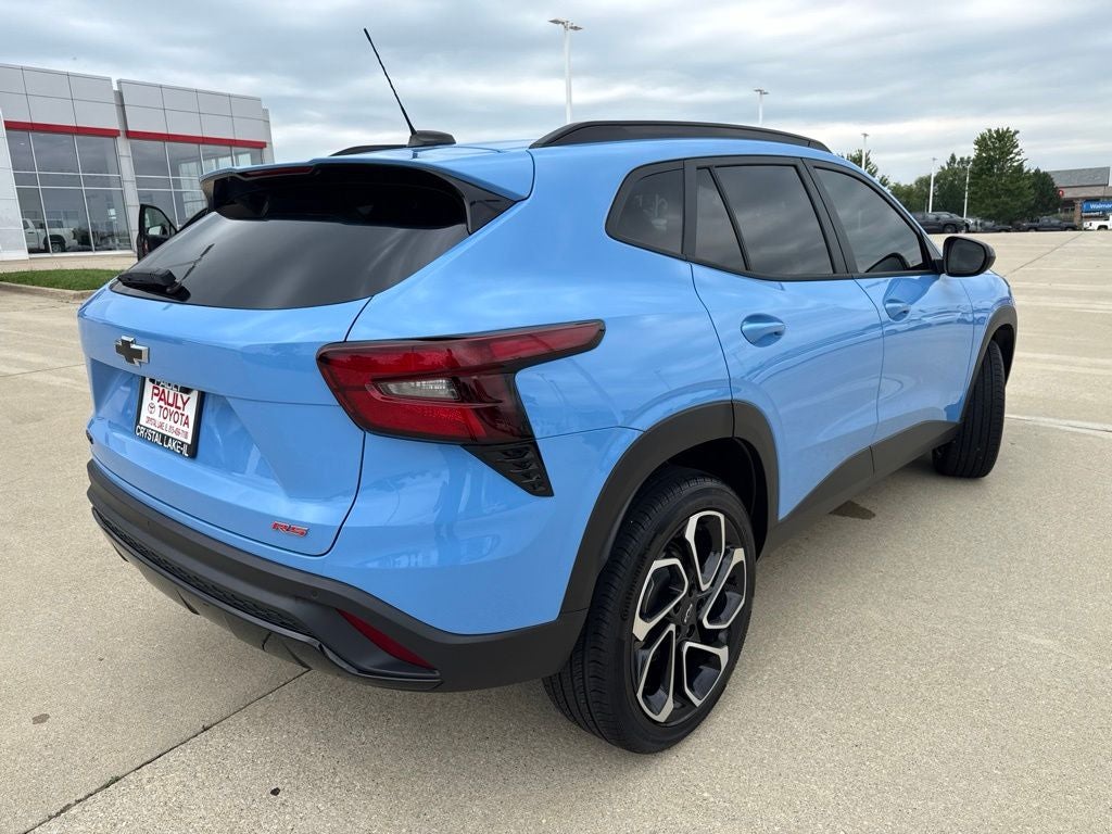 2024 Chevrolet Trax 2RS