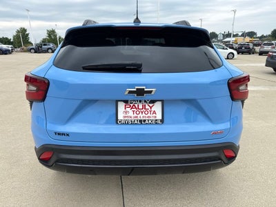 2024 Chevrolet Trax 2RS