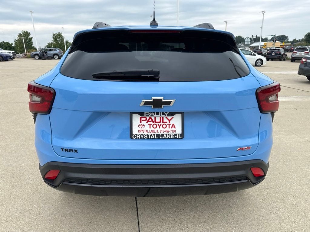 2024 Chevrolet Trax 2RS