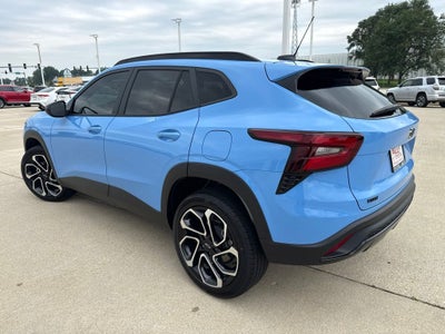 2024 Chevrolet Trax 2RS