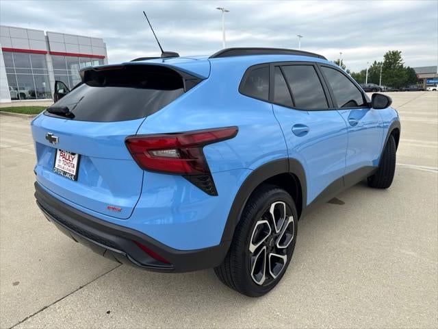 2024 Chevrolet Trax 2RS