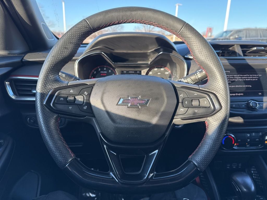 2022 Chevrolet Trailblazer RS