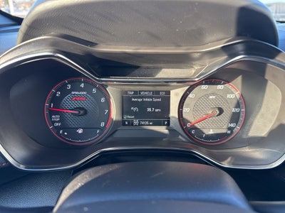 2022 Chevrolet Trailblazer RS