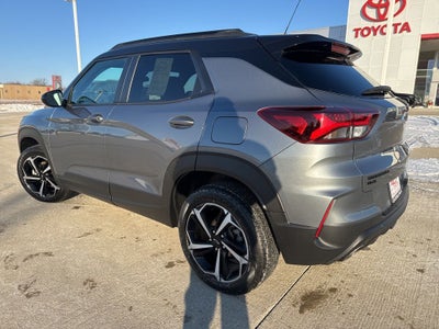 2022 Chevrolet Trailblazer RS