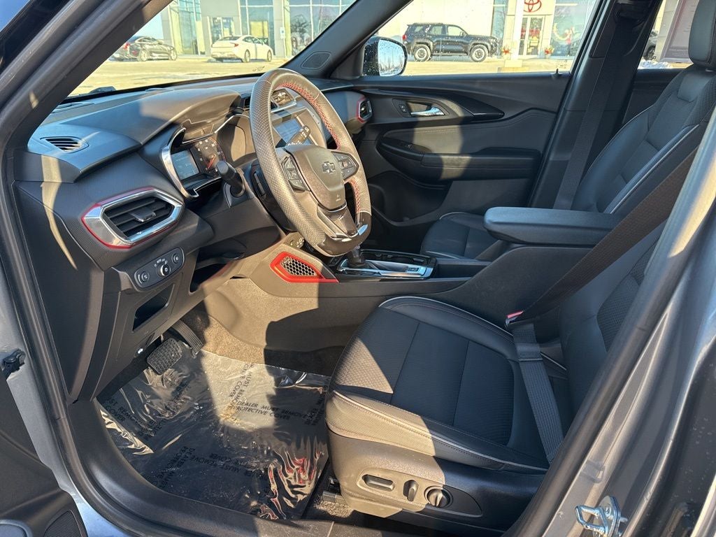 2022 Chevrolet Trailblazer RS