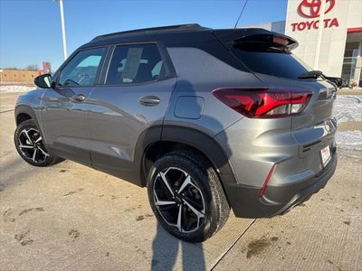2022 Chevrolet Trailblazer RS