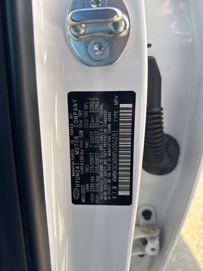 2023 Hyundai Kona SEL