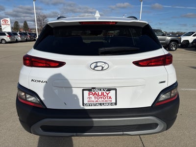 2023 Hyundai Kona SEL