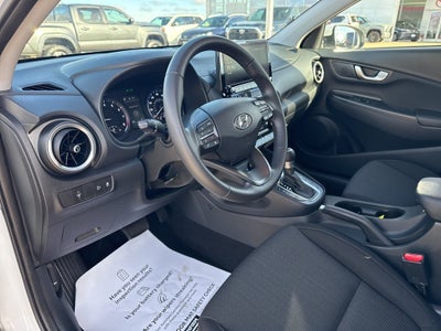 2023 Hyundai Kona SEL