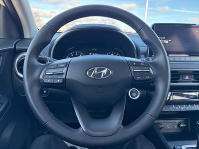 2023 Hyundai Kona SEL