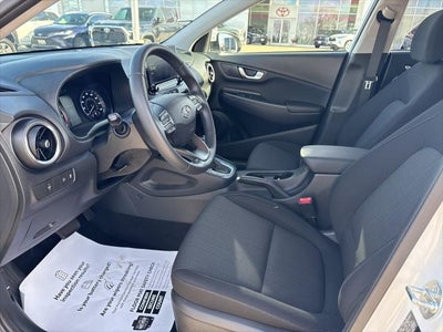 2023 Hyundai Kona SEL