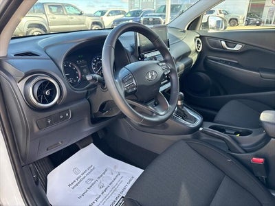 2023 Hyundai Kona SEL