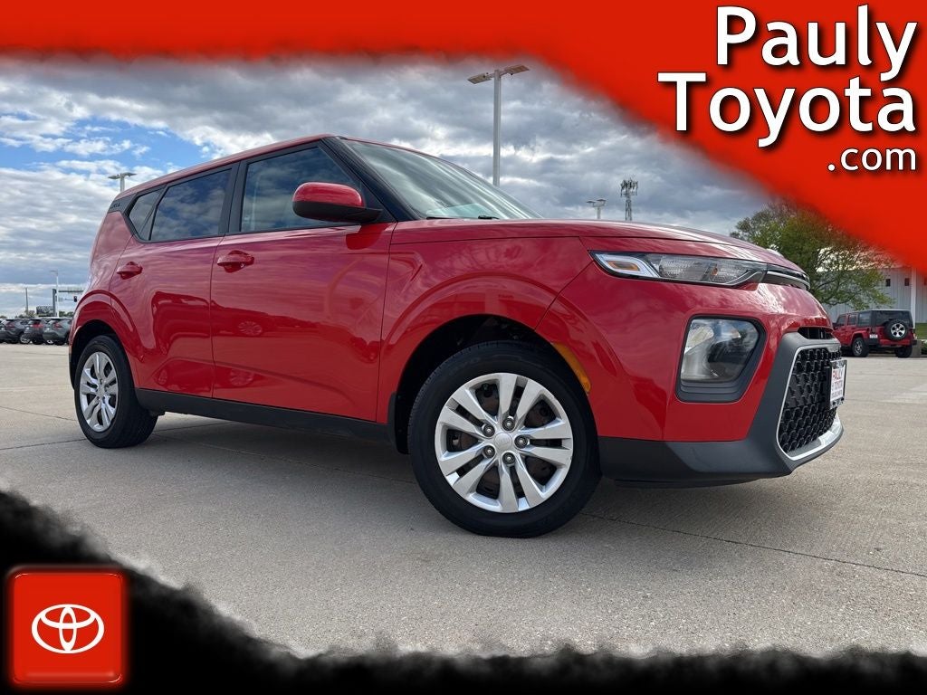 2020 Kia Soul 2.0L LX IVT's photo