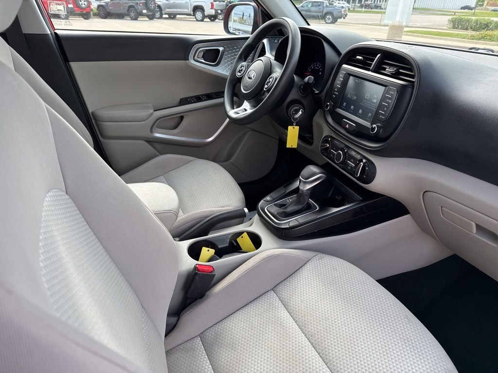 2020 Kia Soul LX