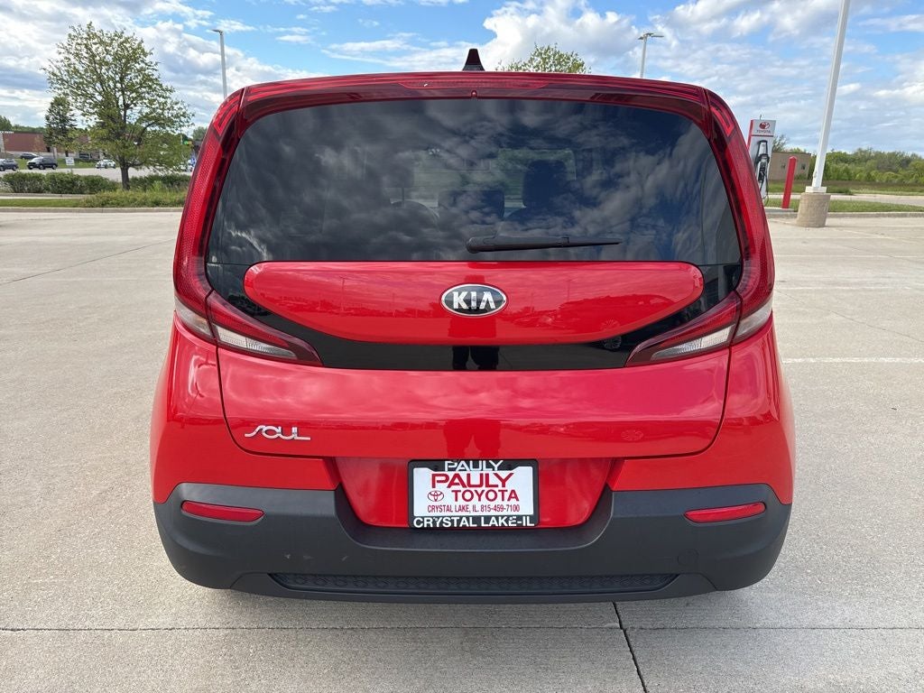 2020 Kia Soul LX