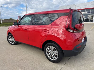 2020 Kia Soul LX