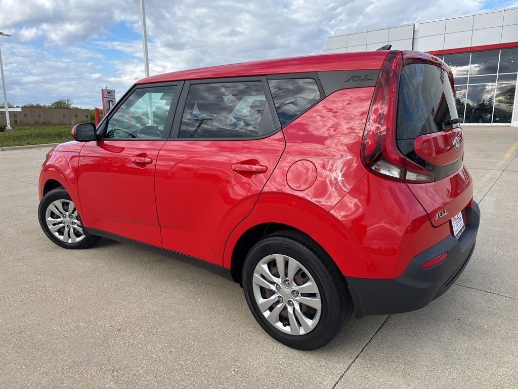 2020 Kia Soul LX