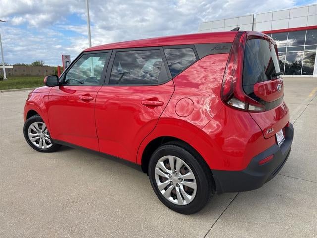 2020 Kia Soul LX
