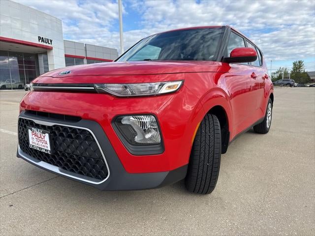 2020 Kia Soul LX
