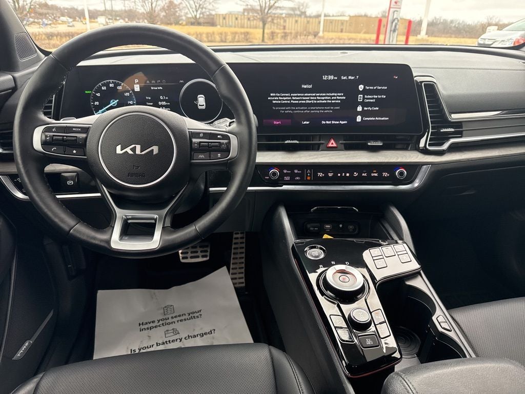 2024 Kia Sportage X-Line Prestige