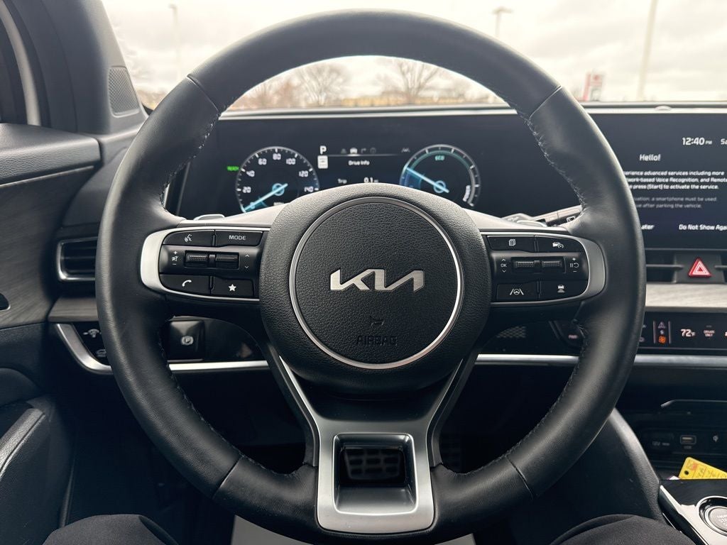 2024 Kia Sportage X-Line Prestige
